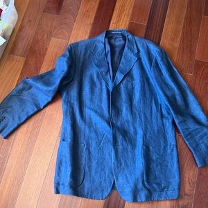 Mens Ermenegildo Zegna jacket